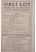 Orli lot, Czerwiec 1929 r.