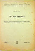 Połowy sielawy