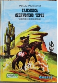 Tajemnica czerwonego Tepee