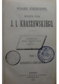 Wybór pism J. I. Kraszewskiego, 1878 r.
