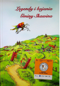 Legendy i bajania gminy Skawina