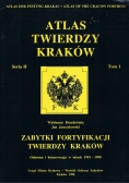 Atlas twierdzy Kraków