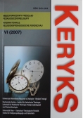 Keryks Nr VI