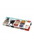 Puzzle Panorama Puszysta ekipa 500 nowe