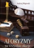 Aforyzmy na wszystkie okazje