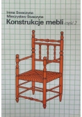 Konstrukcje mebli, część 2