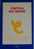 Poetyka bez granic