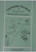 Lachelnde Weisheit 3