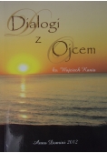Dialogi z Ojcem autograf