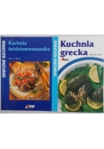 Smaczna kuchnia - 2 książki
