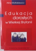 Edukacja dorosłych w Wielkiej Brytanii