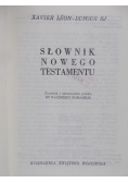 Słownik Nowego Testamentu