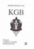 KGB  z historii rosyjskiej i sowieckiej policji politycznej