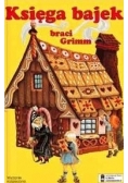 Księga bajek braci Grimm