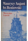 Maurycy August hr. Beniowski