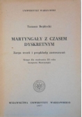 Martyngały z czasem dyskretnym