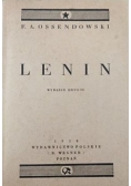 Lenin, 1930 r.