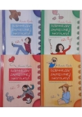Dzienniczek zakręconej nastolatki, Część I-IV