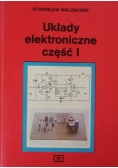Układy elektroniczne część I