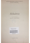Gramatyka współczesnego języka polskiego. Składnia