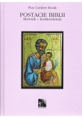 Postacie biblii. Słownik konkordancja, Tom IV