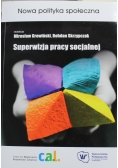 Superwizja pracy socjalnej