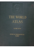 The world Atlas