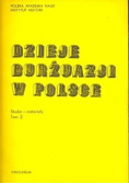 Dzieje burżuazji w Polsce Tom 2