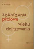 Zaburzenia płciowe wieku dojrzewania