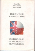 Angielsko polski encyklopedyczny słownik biznesu