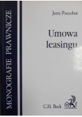 Umowa leasingu