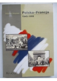 Girzyński Zbigniew - Polska - Francja 1945-1950