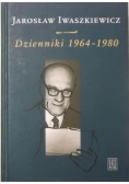 Dzienniki  od 1964 do 1980 Tom III