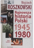 Najnowsza historia Polski 1945-1980