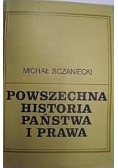 Powszechna historia państwa i prawa