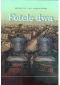 Fotele dwa