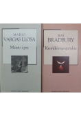 Miasto i psy / Kroniki marsjańskie