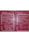 Najnowsza historia polityczna Polski okres 1939-1945  cz. I, II