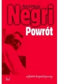 Negri Powrót