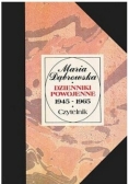 Dzienniki powojenne od 1945 do 1965  Tom II