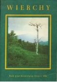 Wierchy,  rok pięćdziesiąty trzeci 1984