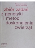 Zbiór zadań z genetyki i metod doskonalenia zwierząt