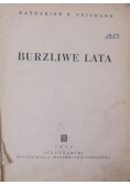 Burzliwe lata, 1950 r.