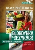 Blondynka na językach Hiszpański Latynoski