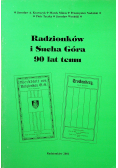 Radzionków i Sucha Góra 90 lat temu