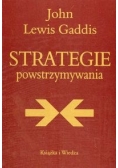 Strategie powstrzymywania