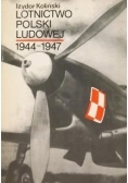 Lotnictwo Polski Ludowej 1944-1947