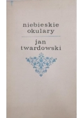 Niebieskie okulary