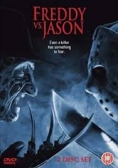 Freddy vs. Jason. Even a killer has something to fear, 2 DVD