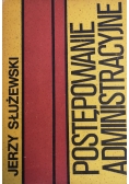 Postępowanie administracyjne